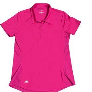 Adidas Ladies Golf Shirt (S)